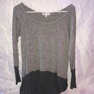 ‼️Grey Sweater 🛍‼️